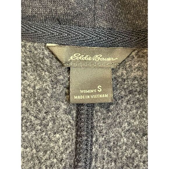 Eddie Bauer women’s bundle lot open cardigan and button down shirt size small - Picture 9 of 14